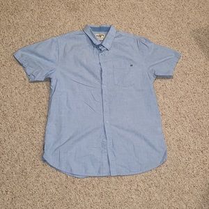 Billabong Button-Down Short-Sleeved Shirt